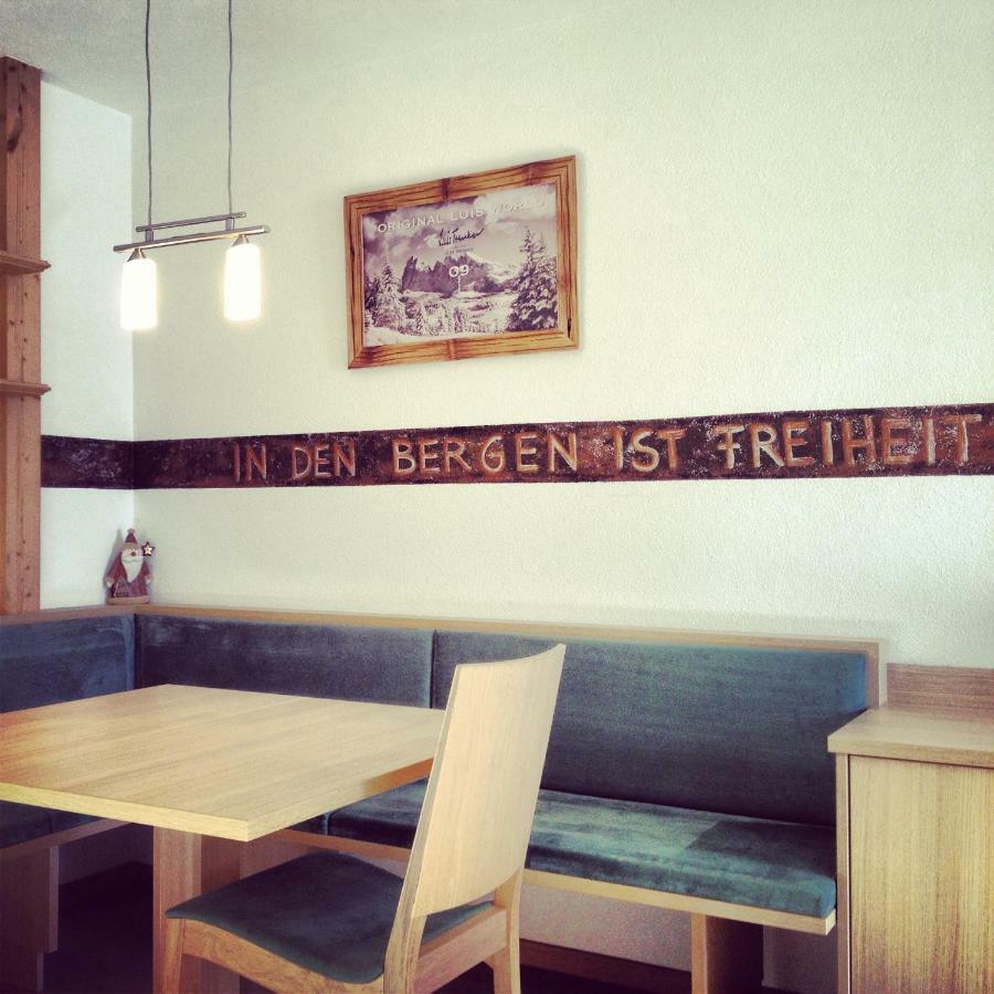 Ferienhaus Staudacher เบรนเนโร ภายนอก รูปภาพ