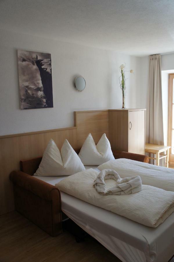 Ferienhaus Staudacher เบรนเนโร ภายนอก รูปภาพ